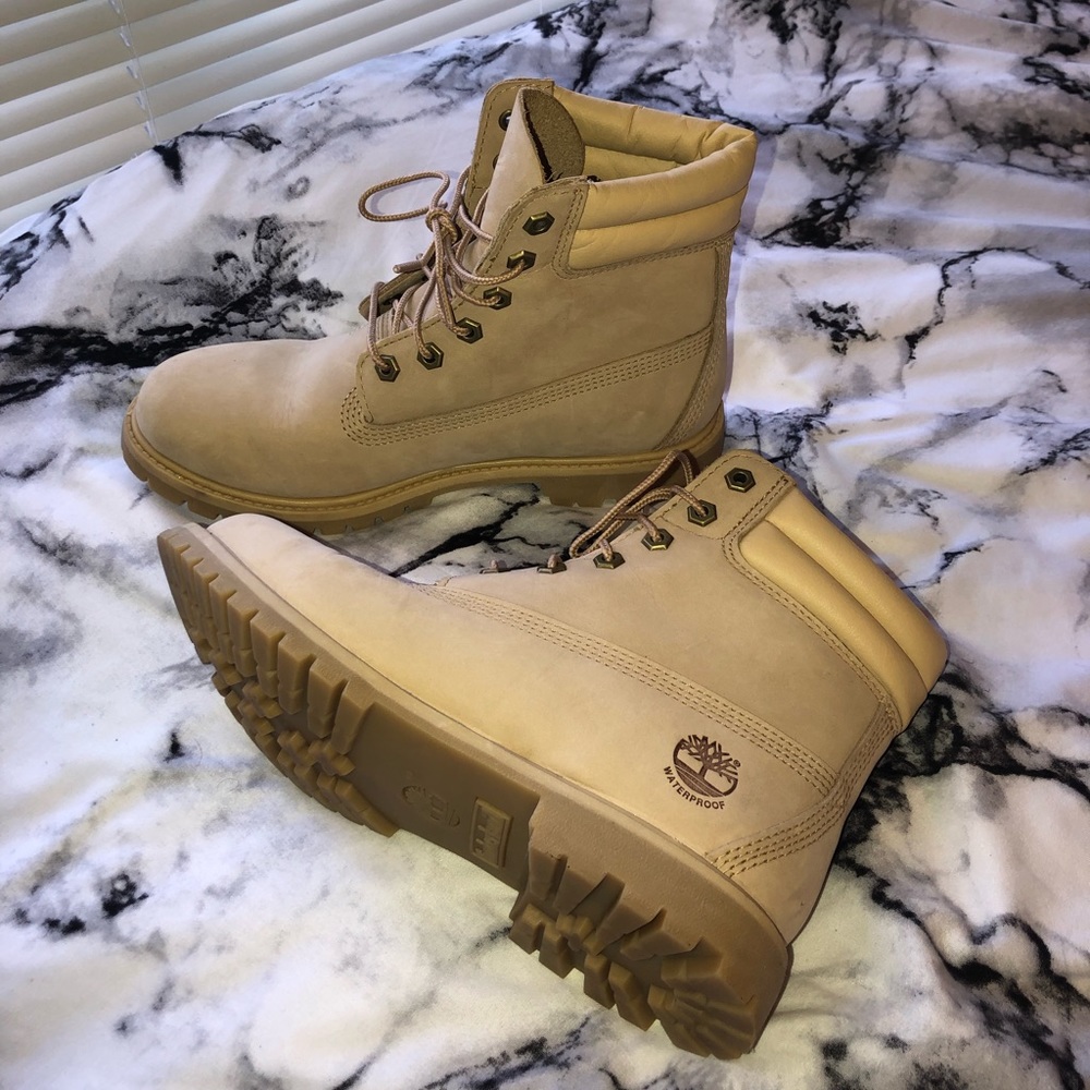Timberland boots